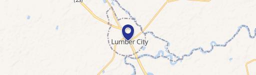 Lumber City, GA 31549