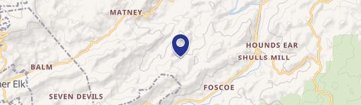 Valle Crucis Land with View