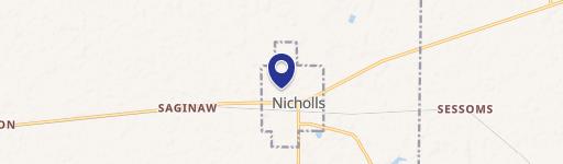 Nicholls, GA 31554