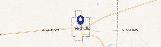 Nicholls, GA 31554