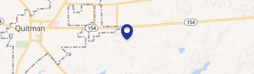 Land Near Quitman, Texas Lakes