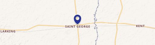 Saint George, GA 31562