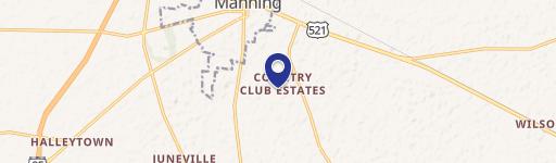 LAND - Manning, SC