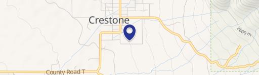 Prime Crestone Land Opportunity