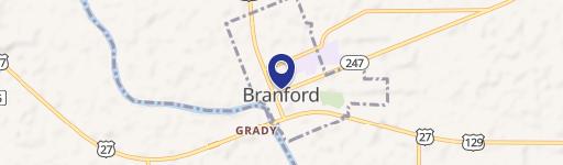 Land in Branford, Florida