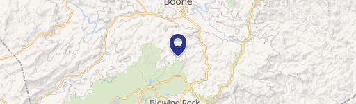 Blowing Rock Mountain Retreat Lot