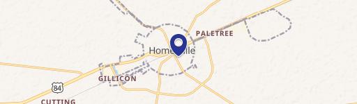 Homerville, GA 31634