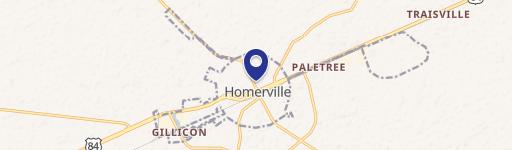 Homerville, GA 31634