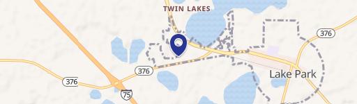 Lk Park-clyattvill Rd