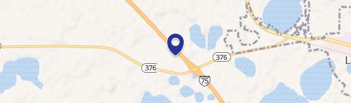 Clyattville Lk Park Rd