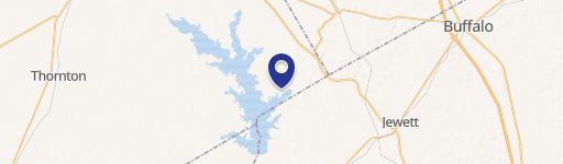 Lake Limestone Waterview Acres