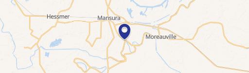 Waterfront Land in Cottonport, LA