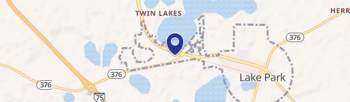 Lk Park-clyattvill Rd