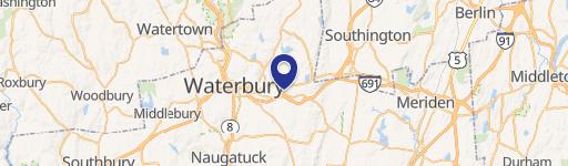 Waterbury Commercial Property on Large Lot