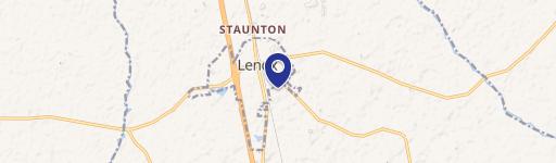 Lenox Perimeter Prop