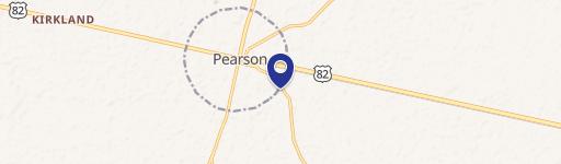 Pearson, GA 31642