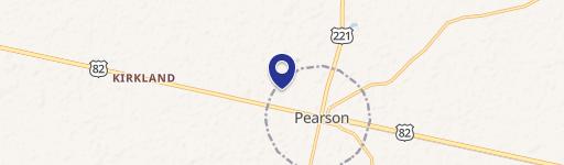Pearson, GA 31642