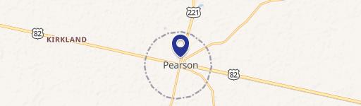 Pearson, GA 31642