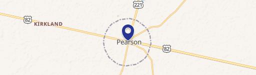 Pearson, GA 31642