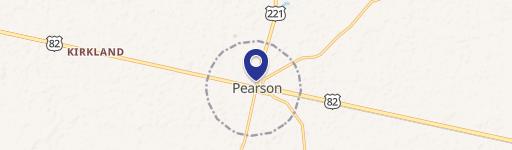 Pearson, GA 31642