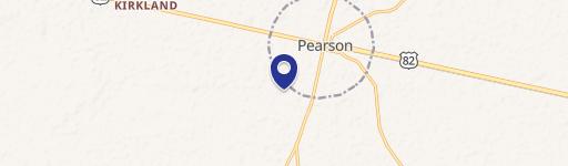 Pearson, GA 31642