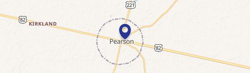 Pearson, GA 31642