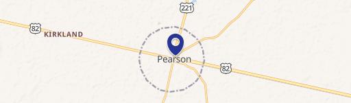 Pearson, GA 31642