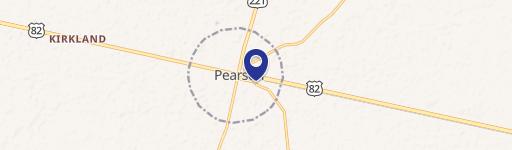 Pearson, GA 31642