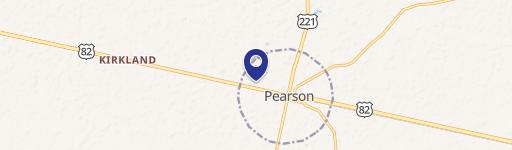 Pearson, GA 31642