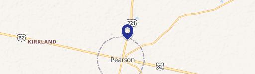 Pearson, GA 31642