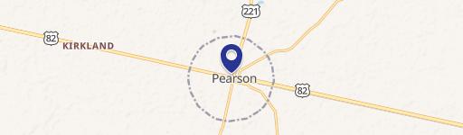 Pearson, GA 31642