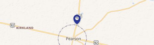 Pearson, GA 31642