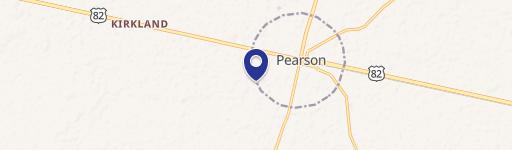 Pearson, GA 31642