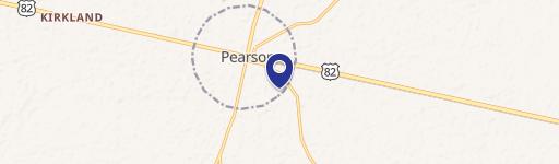 Pearson, GA 31642