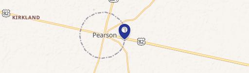 Pearson, GA 31642