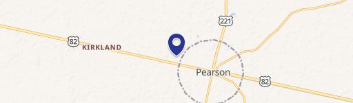 Pearson, GA 31642