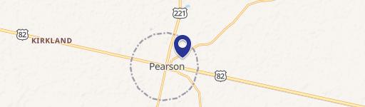 Pearson, GA 31642