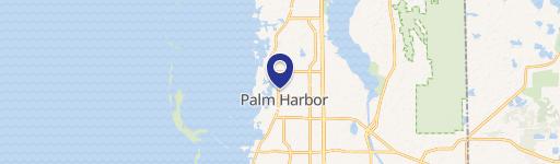 Retail Strip Center in Palm Harbor