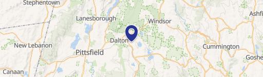 Land in Dalton, Massachusetts