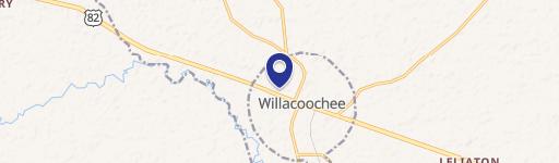 Willacoochee, GA 31650