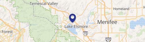 Lake Elsinore Hillside Lot