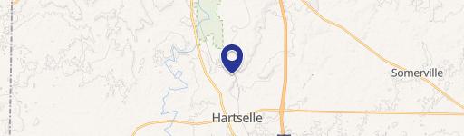 Hartselle Wooded Lot For Sale