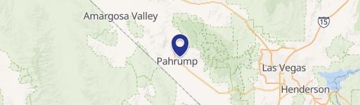 Pahrump Light Industrial Land Parcel