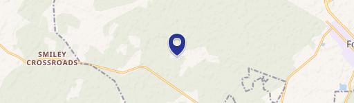 Hinesville Land with Fenced Pastures