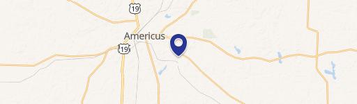 Americus, GA 31709
