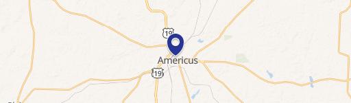 Americus, GA 31709