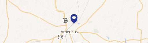 Americus, GA 31709