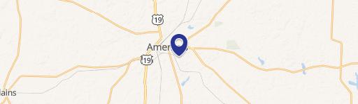 Americus, GA 31709