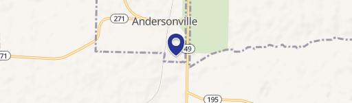 Andersonville, GA 31711