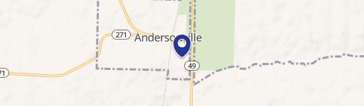 Andersonville, GA 31711